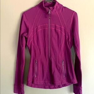 Lululemon full-zip jacket